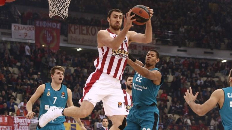 Ολυμπιακός: H παρακάμερα από τη νίκη κόντρα στην Ρεάλ