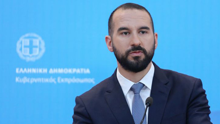 Δ. Τζανακόπουλος: «Η τέταρτη αξιολόγηση είναι η μεγάλη διαπραγμάτευση που θα γίνει για την έξοδο από το μνημόνιο»