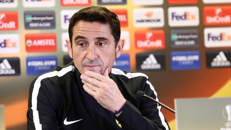 Χιμένεθ: «Δεν ήθελα τη Ντιναμό Κιέβου»