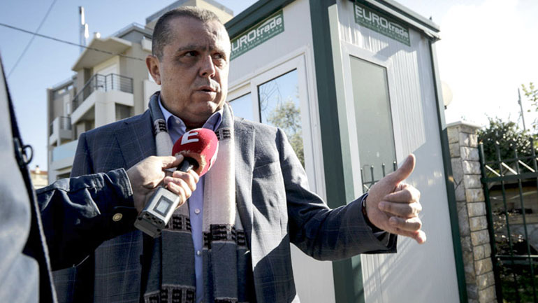 Ανακοίνωση στήριξης της ΕΙΗΕΑ στον εκδότη Νίκο Καραμανλή