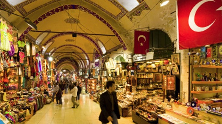 Με ρυθμό-ρεκόρ αναπτύχθηκε η τουρκική οικονομία στο γ΄ τρίμηνο 2017