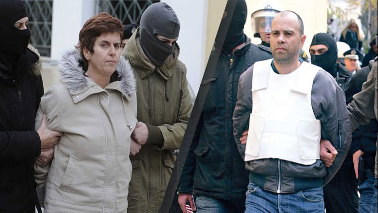 Αρνούνται τη μεταφορά τους στο νοσοκομείο οι Ρούπα-Μαζιώτης μετά από 1 μήνα απεργίας πείνας