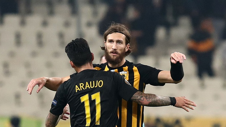 «Με μεγάλη χαρά θα έρθω στην Ουκρανία»