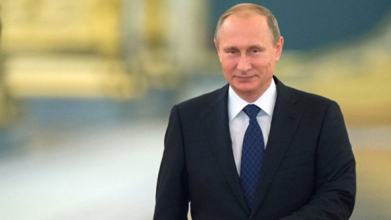 Ιπτάμενη διπλωματία Πούτιν Ιπτάμενη διπλωματία Πούτιν