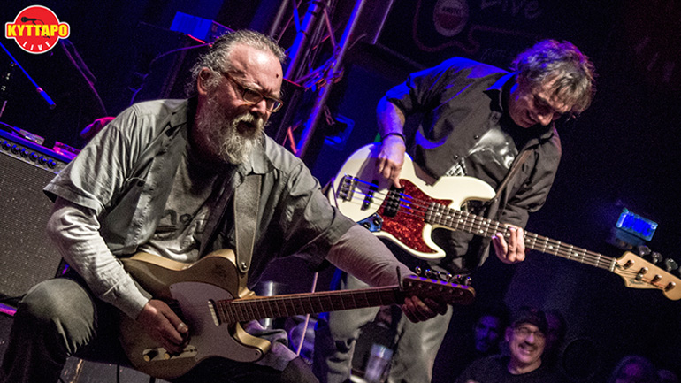 Οι Blues Wire «The Anthology» στο Κύτταρο