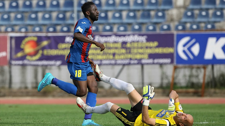 Στον Πλατανιά ο Ντουαλά