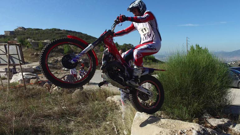 Πανελλήνιο Πρωτάθλημα Trial: Λαμπρό το φινάλε! Πανελλήνιο Πρωτάθλημα Trial: Λαμπρό το φινάλε!