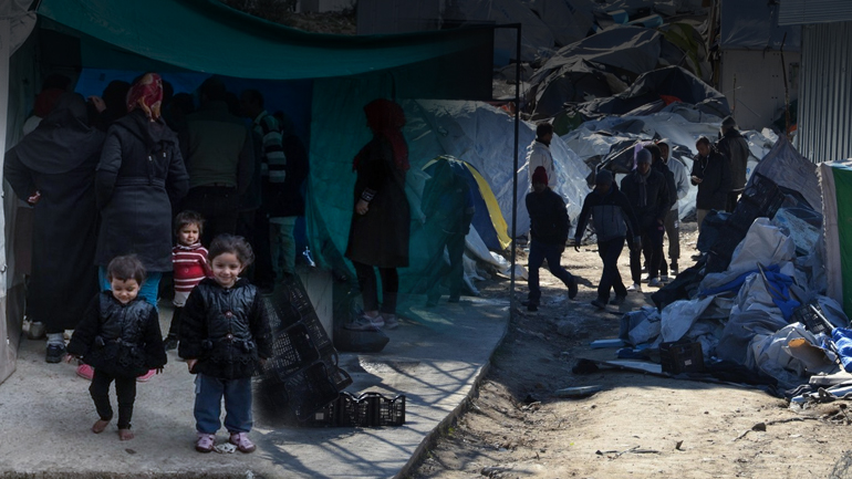 Στο ”κόκκινο” τα νησιά του Αν. Αιγαίου