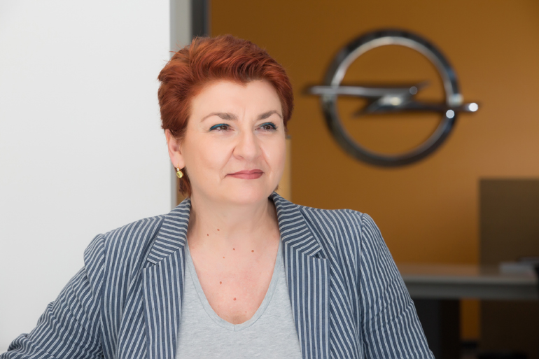 Η Αμαλία Γιαννακοπούλου αποχωρεί μετά από 20 χρόνια