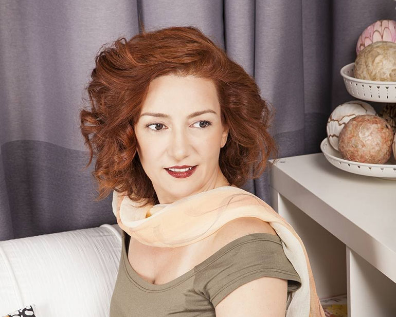 Η Μαρία Καλλέργη