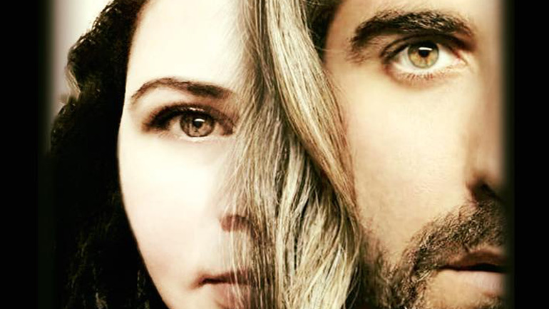 Η Έλενα Αναγιώτου και ο Μάνος Παπαδάκης στο Άλικο