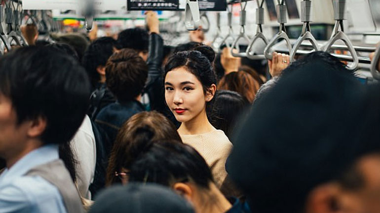 Τόκιο: Εφαρμογή τίθεται στην υπηρεσία των εγκύων που θέλουν να βρουν μια θέση στο μετρό