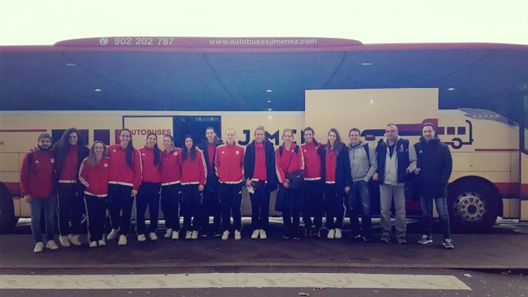 Βόλεϊ: Το ευρωπαϊκό ταξίδι του Ολυμπιακού ξεκινάει!