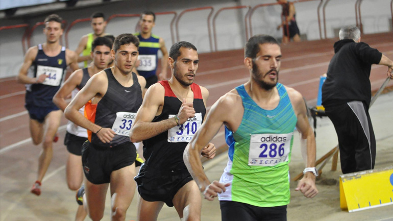 Στίβος: Ο Δημητράκης σκέφτεται το Βερολίνο