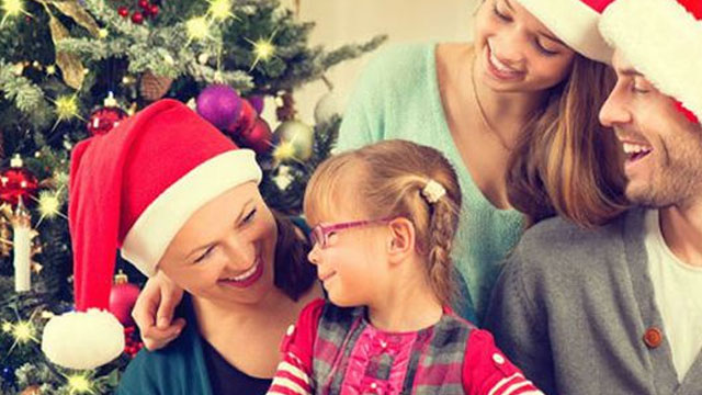 Γιατί τα Χριστούγεννα είναι πιο ξεχωριστά όταν είσαι γονιός;