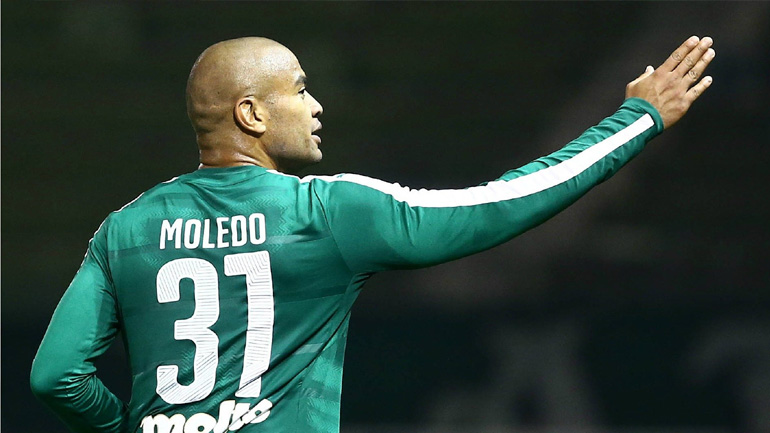 Στο στόχαστρο της Τραμπζονσπόρ ο Μολέδο