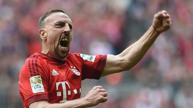 Άρχισε η δικαστική διαμάχη του Ριμπερί με τον πρώην μάνατζέρ του