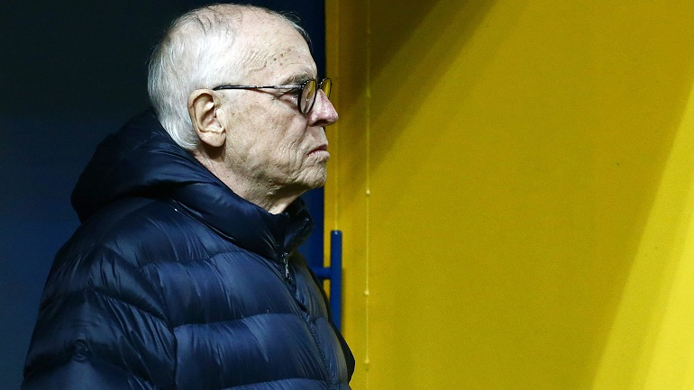 Θεοδωρίδης: «Ξεχνάω τον πόνο μου λόγω του Ολυμπιακού»