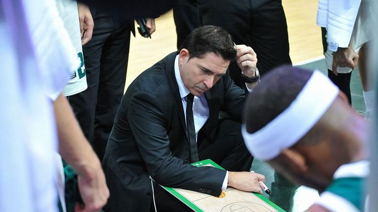 Παναθηναϊκός: Άρχισε η προετοιμασία για την Αρμάνι Μιλάνο