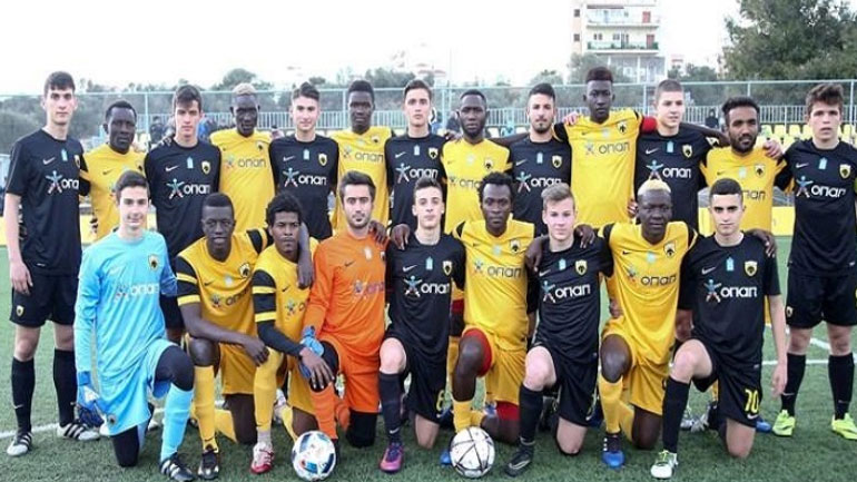 ΑΕΚ: Φιλικό με ομάδες προσφύγων για τα πιτσιρίκια των Ακαδημιών ΑΕΚ: Φιλικό με ομάδες προσφύγων για τα πιτσιρίκια των Ακαδημιών