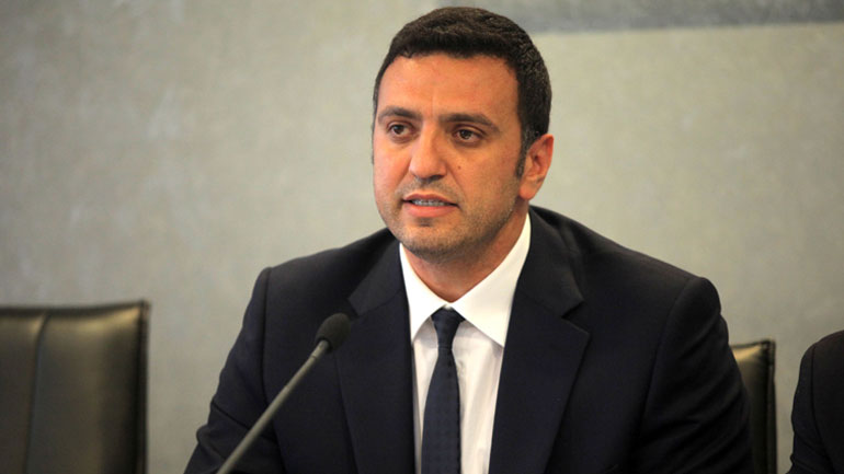 Βασίλης Κικίλιας:«Η πολιτική ηγεσία του υπουργείου Εθνικής Άμυνας υπεκφεύγει και κρύβεται»