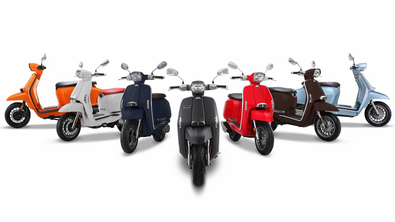 Η Lambretta είναι και πάλι εδώ!