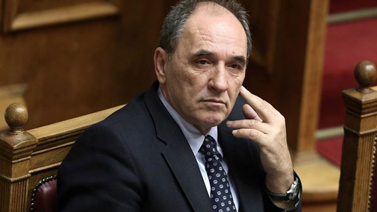 Σταθάκης: «Η Ελλάδα κάνει το πρώτο βήμα σε μια μακρά περίοδο μετάβασης στη μεταλιγνιτική περίοδο»