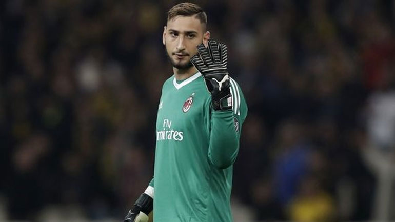 Μίλαν: Ο Ραϊόλα ζητά ακύρωση του συμβολαίου του Ντοναρούμα