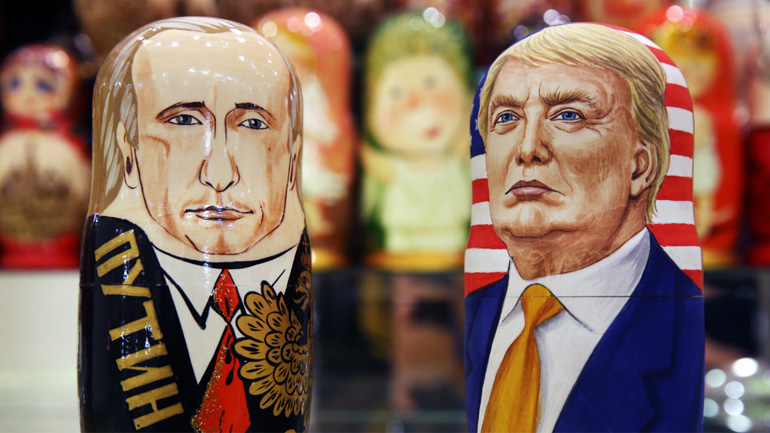 Κρεμλίνο: «Τα μηνύματα του Τραμπ στο Twitter αποτελούν επίσημες δηλώσεις»