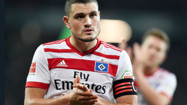 Σκόραρε με κεφαλιά ο Κυριάκος Παπαδόπουλος