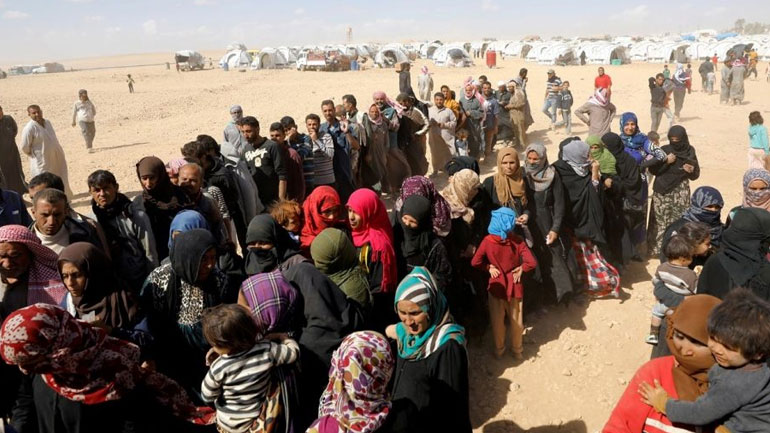 ΟΗΕ: Έρχεται νέο κύμα Σύρων προσφύγων στην Ευρώπη