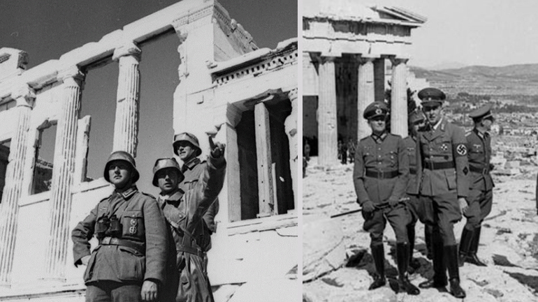 Süddeutsche Zeitung: Ανοιχτοί λογαριασμοί με τις επανορθώσεις