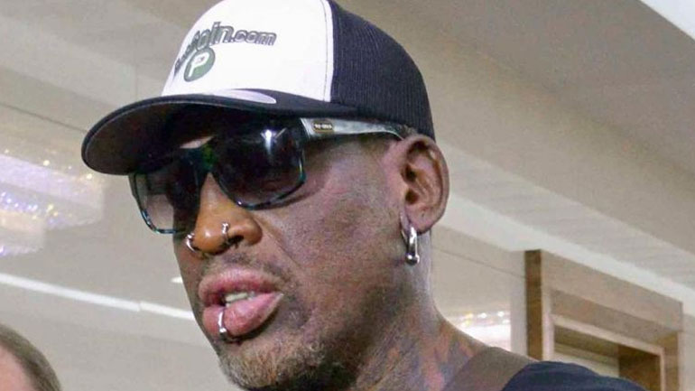 Ντένις Ρόντμαν: Οι εκατέρωθεν απειλές μεταξύ Βόρειας Κορέας και ΗΠΑ είναι απλώς «για το θεαθήναι»