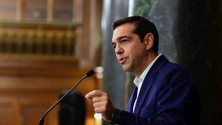 Αλ. Τσίπρας: Εκλέχθηκα για να προστατεύσω τους αδύναμους και όχι τους ισχυρούς