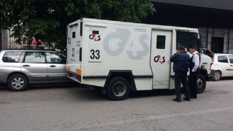 Πάτρα: Τραυματίστηκε υπάλληλος χρηματαποστολής από έκρηξη σε βαλίτσα με χρήματα