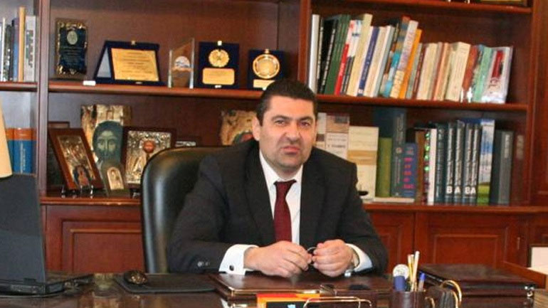 Γρεβενά: Σε αργία τέθηκε ο πρώην νομάρχης και δήμαρχος Δ. Κουπτσίδης εξαιτίας εκκρεμών υποθέσεων στη Δικαιοσύνη