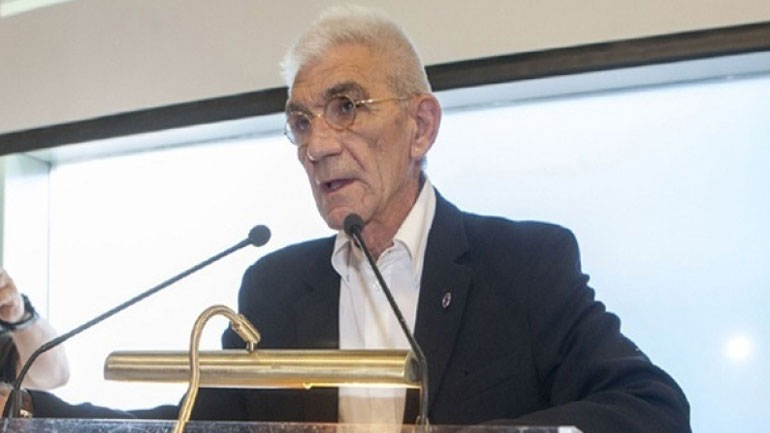 Τι ανέφερε ο Γ. Μπουτάρης για σύνδεση Δούναβη-Θεσσαλονίκης, αεροδρόμιο «Μακεδονία» και ΟΑΣΘ