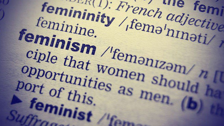 «Φεμινισμός», η λέξη της χρονιάς στις ΗΠΑ