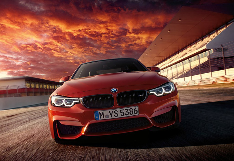 H BMW M4