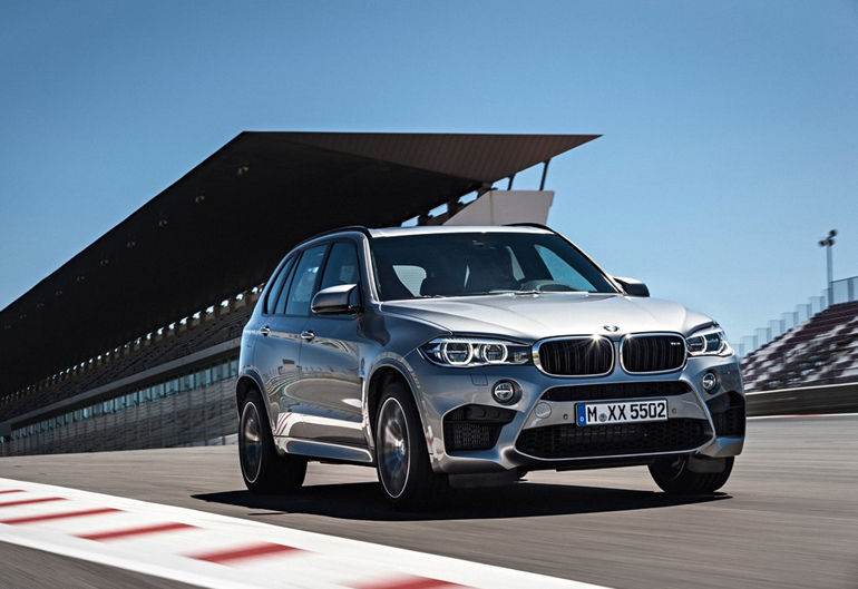 H BMW X5 M
