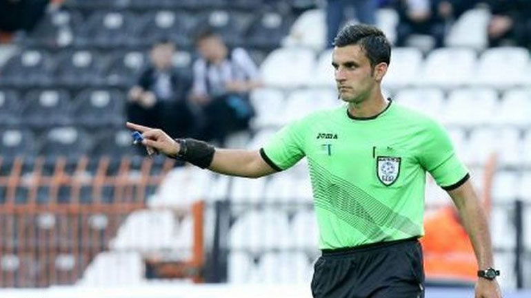 Super League: Οι διαιτητές της 15ης αγωνιστικής