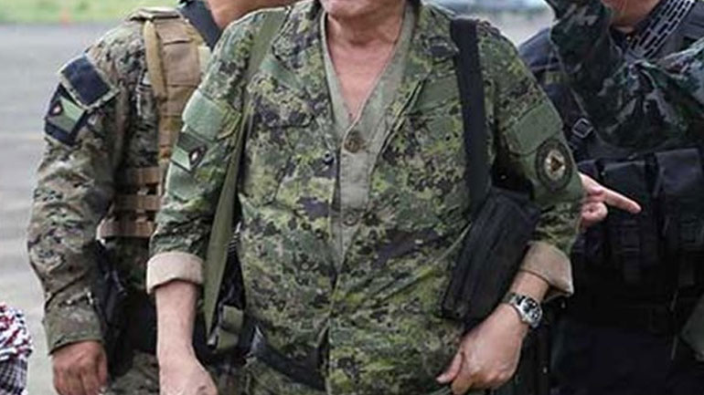 Επέκταση εφαρμογής του στρατιωτικού νόμου για ένα έτος στο νησί Μιντανάο των Φιλιππίνων