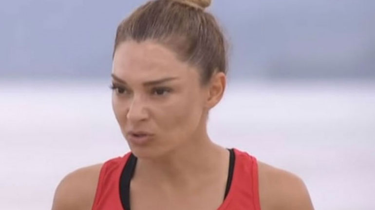 Η ξεκαρδιστική γκάφα της Αποστολίας Ζώη