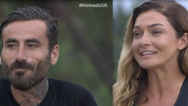 Απόψε στο Nomads: Η απολογία του Μαυρίδη για την ψήφο του στην Αποστολία Ζώη