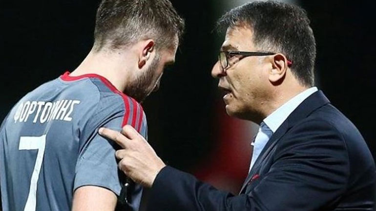 Στον Ολυμπιακό τι θα γίνει με τον… Λεμονή