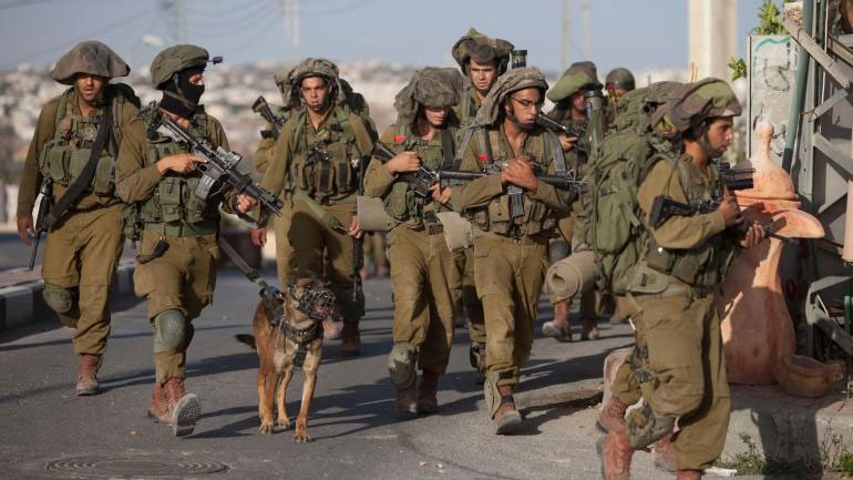 Νέα επιδρομή του ισραηλινού στρατού στη Γάζα