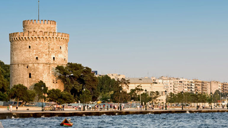 Ανέγερση εβραϊκού σχολείου στη Θεσσαλονίκη