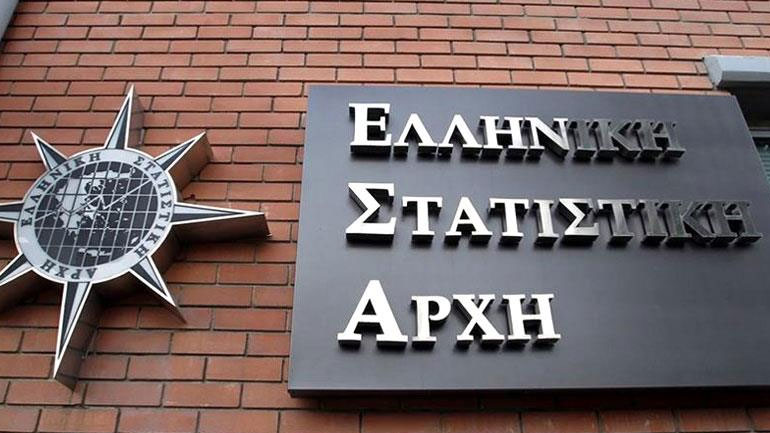 ΕΛΣΤΑΤ: Μειώθηκε ο δείκτης μισθολογικού κόστους