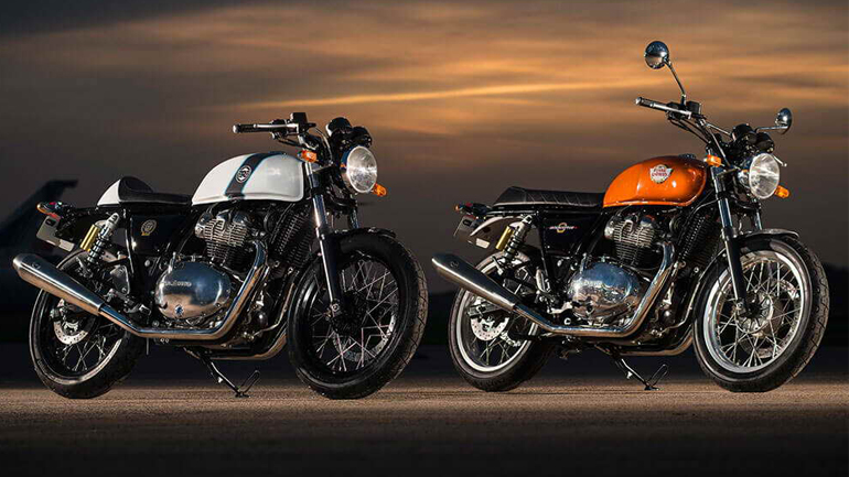 Royal Enfield 650: Μια μοτοσυκλέτα με δύο πρόσωπα