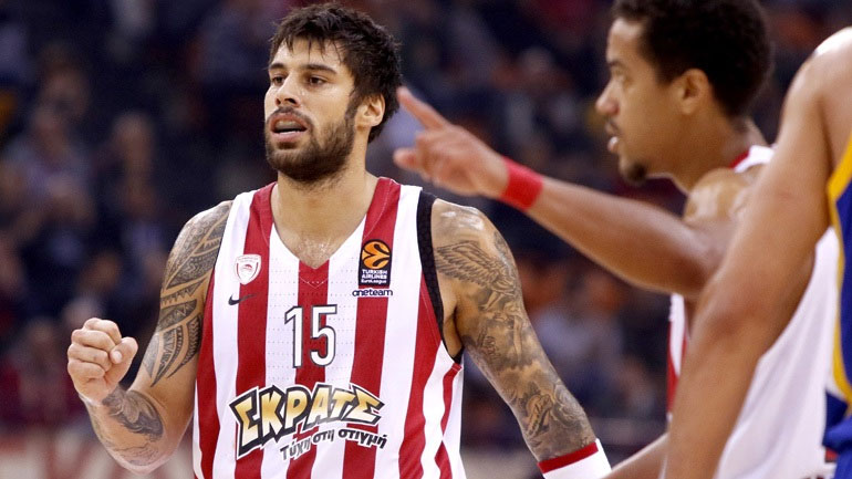 Ολυμπιακός: Αμφίβολος ο Πρίντεζης με την Μπάμπεργκ